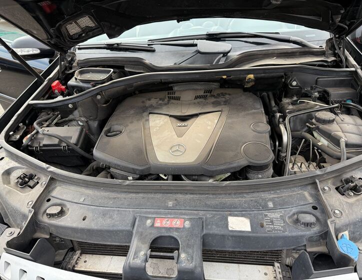 Mercedes-Benz Třídy M 14