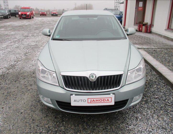 Škoda Octavia 2