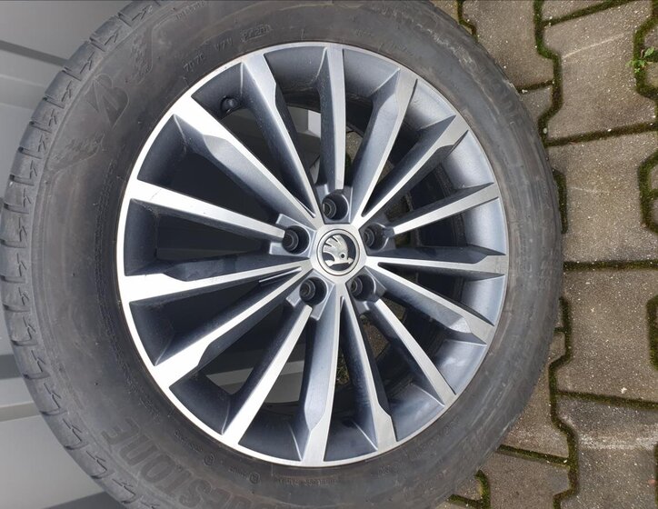 Škoda Kodiaq SUV 2,0 l 110 kw