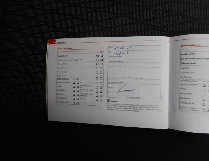 Seat Leon Hatchback 1,4 l 90 kw