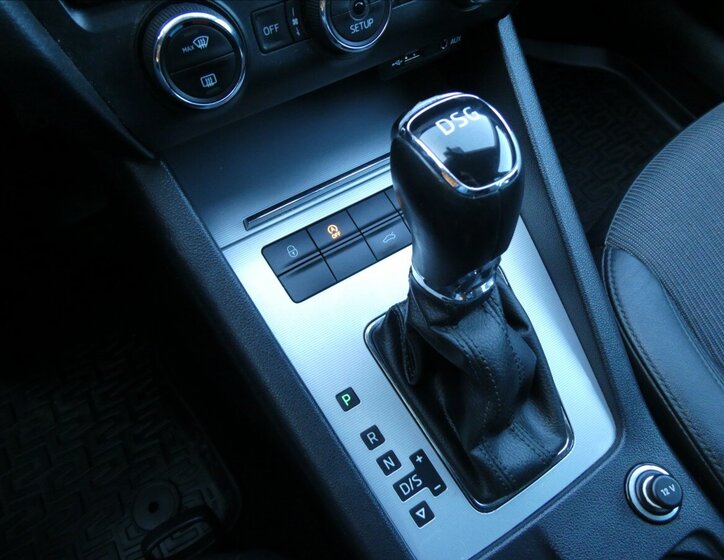 Škoda Octavia Kombi 1,6 l 77 kw