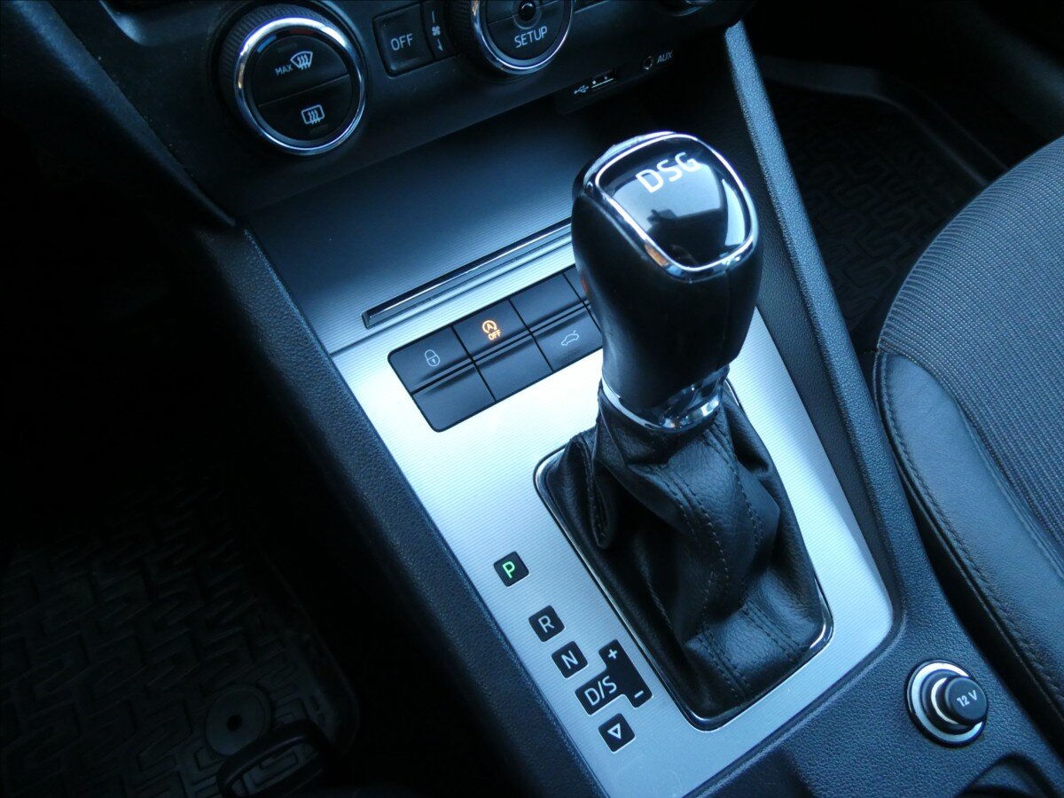 Škoda Octavia Kombi 1,6 l 77 kw