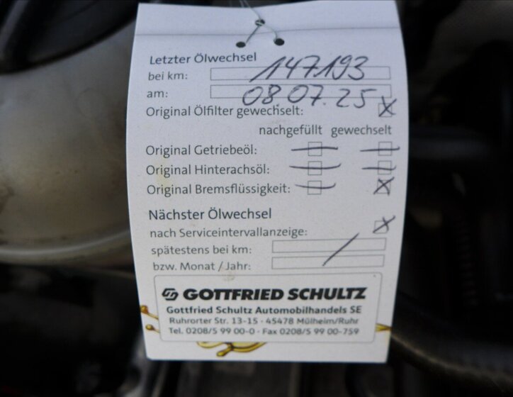 Audi A3 Hatchback 1,4 l 92 kw