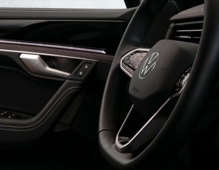 Volkswagen Touareg SUV 3,0 l 170 kw