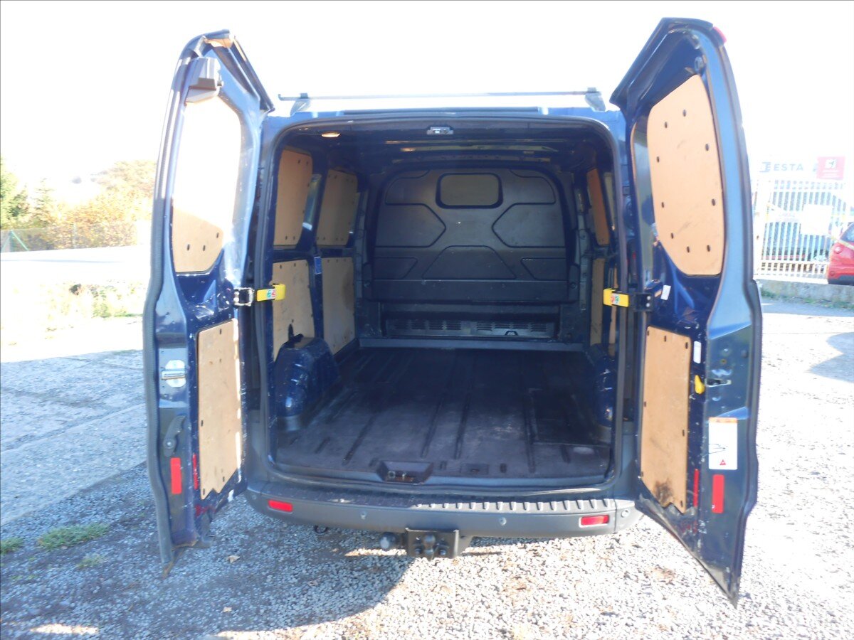 Ford Transit Skříň 2,0 l 77 kw