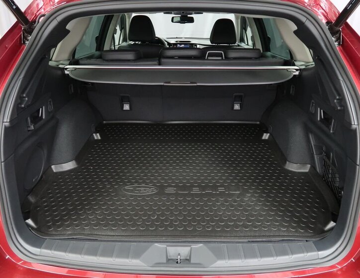 Subaru Outback Kombi 2,5 l 124 kw