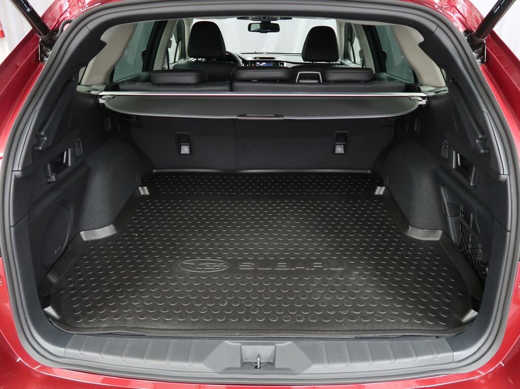 Subaru Outback Kombi 2,5 l 124 kw