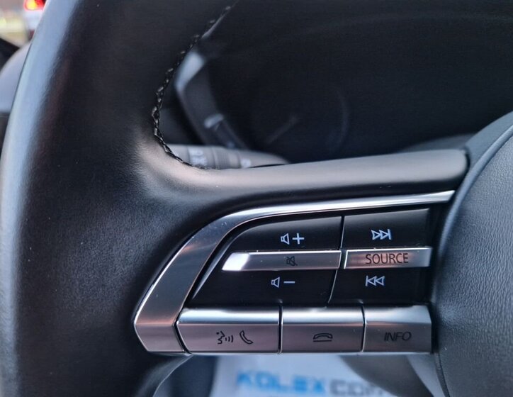 Mazda MX-30 SUV / Terénní 0,0 107 kw