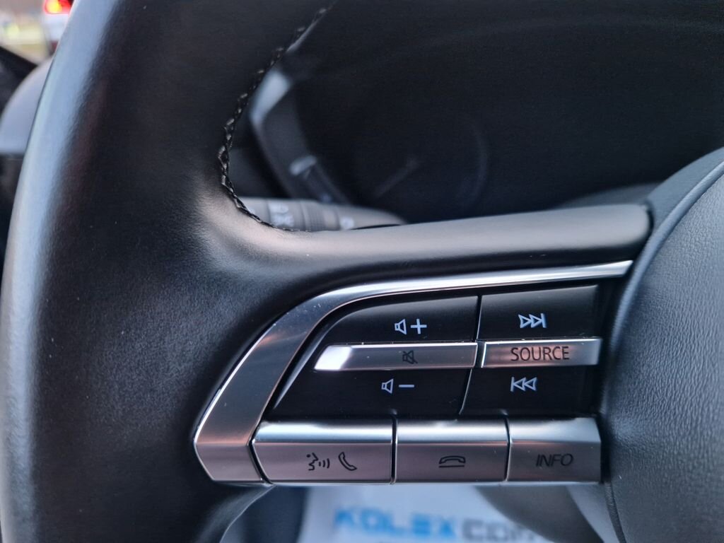 Mazda MX-30 SUV / Terénní 0,0 107 kw