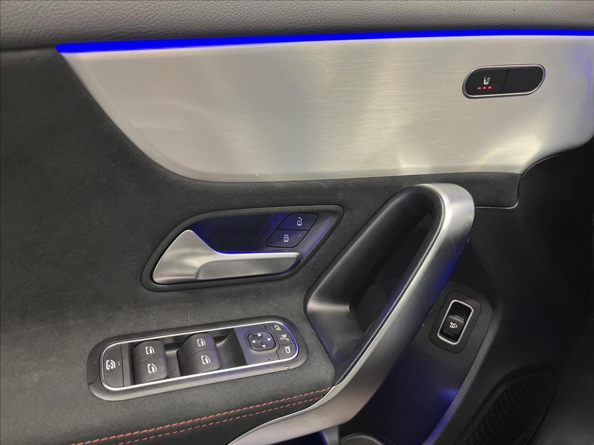 Mercedes-Benz Třídy A