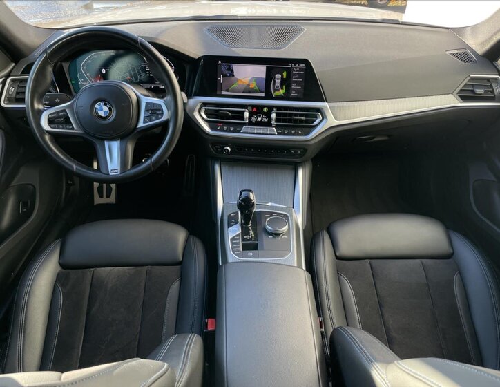 BMW Řada 4 Kupé 2,0 l 180 kw