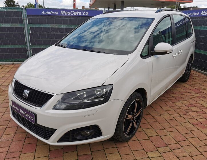 Seat Alhambra Kombi 1,4 l 110 kw