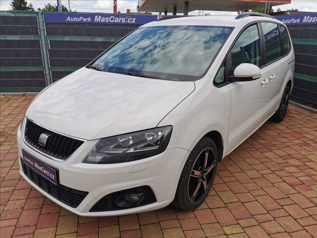 Seat Alhambra Kombi 1,4 l 110 kw