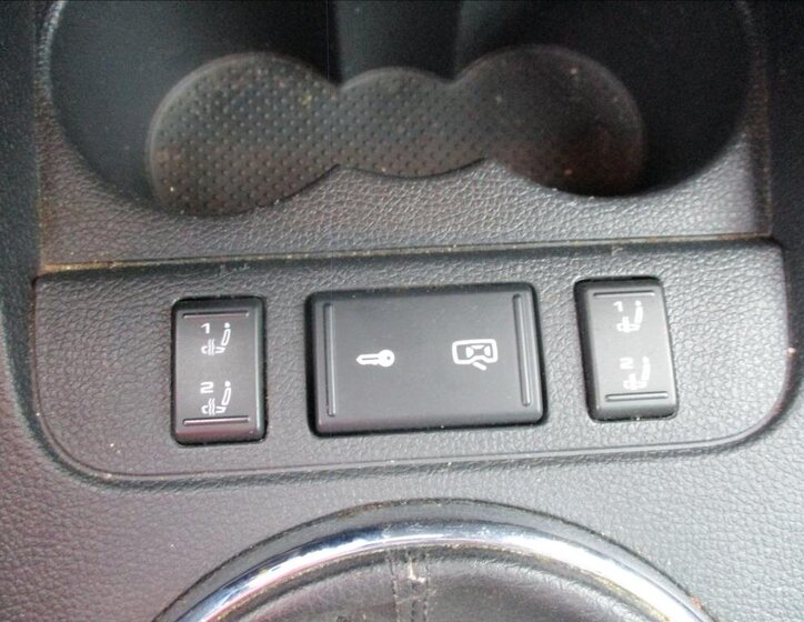 Škoda Roomster Kombi 1,2 l 63 kw