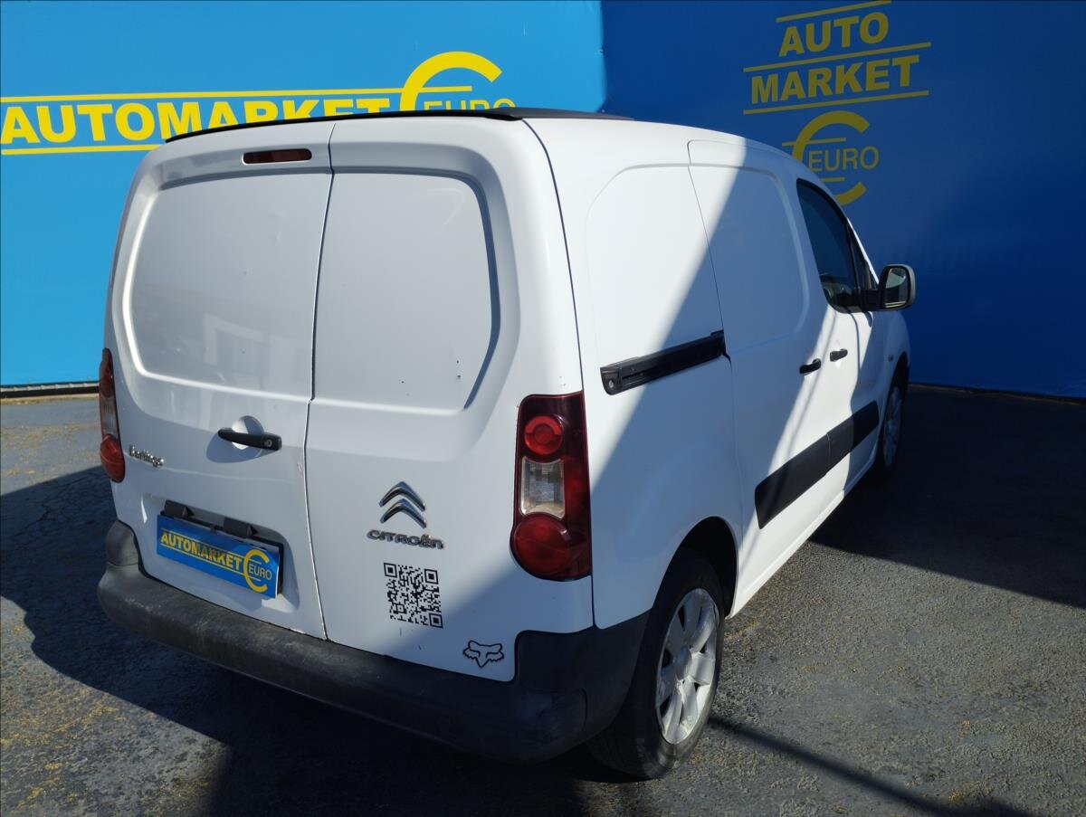 Citroën Berlingo Skříň 1,6 l 66 kw