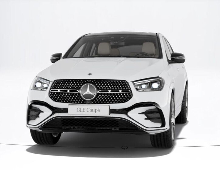Mercedes-Benz GLE 3