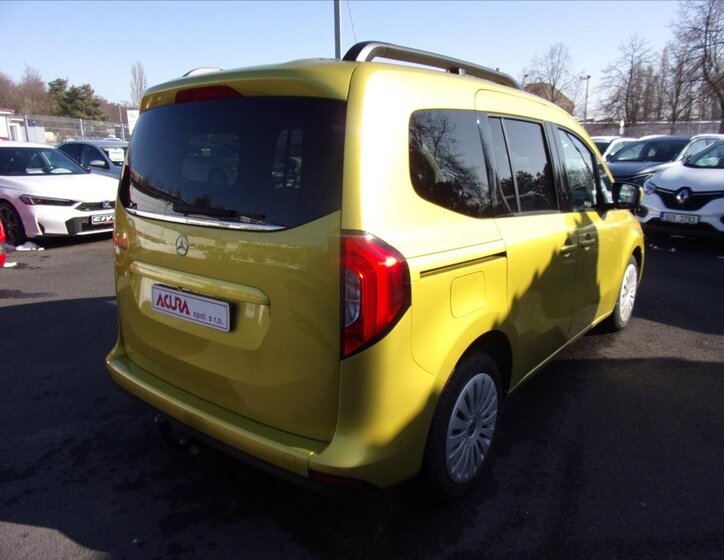 Mercedes-Benz Citan Kombi 1,5 l 85 kw