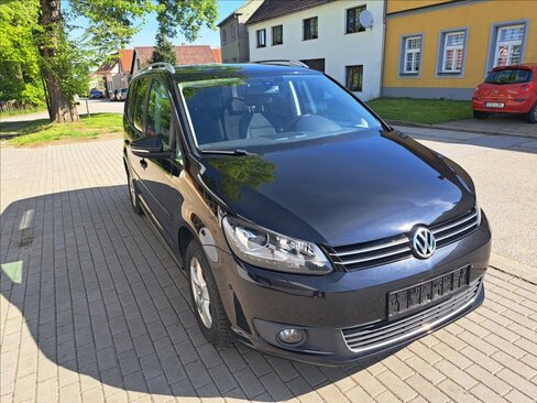 Volkswagen Touran Kombi 1,6 l 77 kw