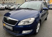 Škoda Roomster MPV 1,2 l 77 kw
