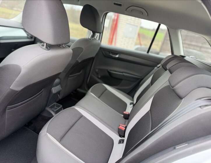 Škoda Fabia Kombi 999,0 70 kw