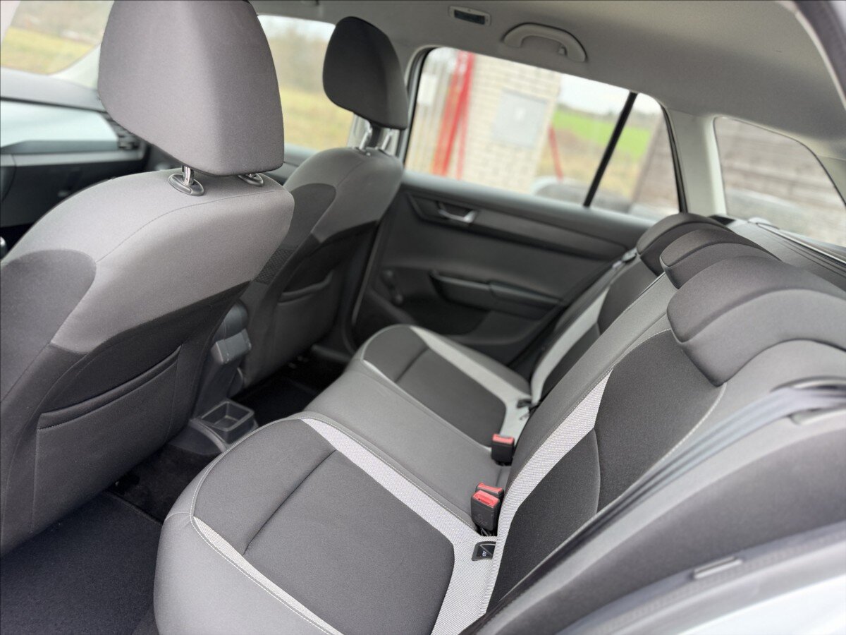 Škoda Fabia Kombi 999,0 70 kw