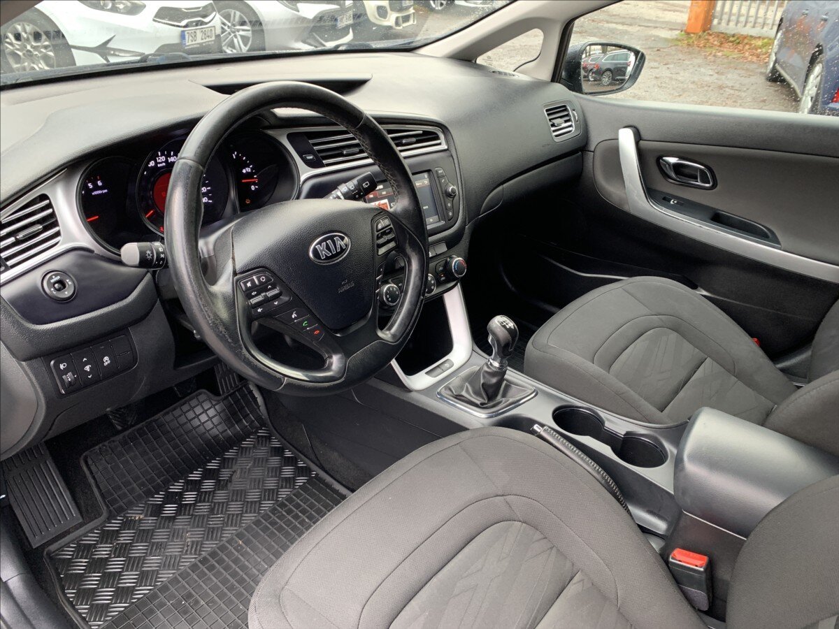 KIA Ceed Kombi 1,6 l 81 kw