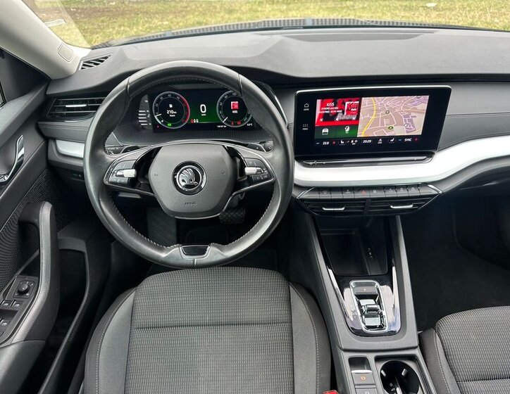 Škoda Octavia Kombi 2,0 l 110 kw