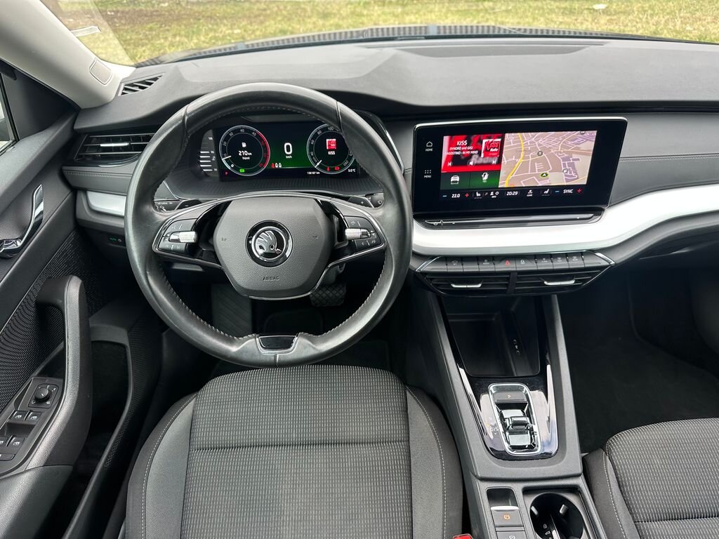 Škoda Octavia Kombi 2,0 l 110 kw