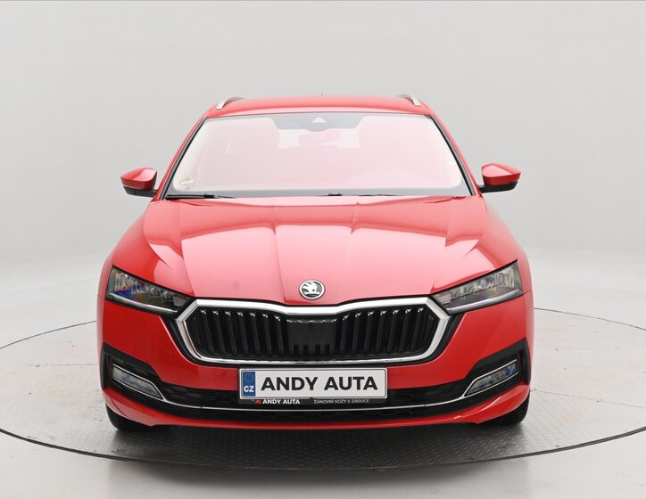 Škoda Octavia Kombi 1,4 l 110 kw