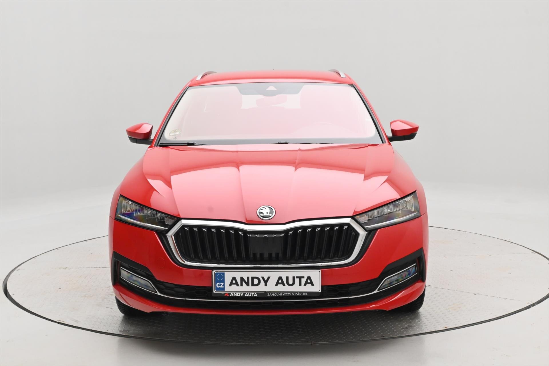 Škoda Octavia Kombi 1,4 l 110 kw