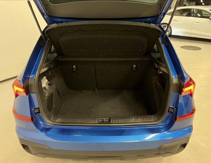 Škoda Kamiq SUV 999,0 85 kw