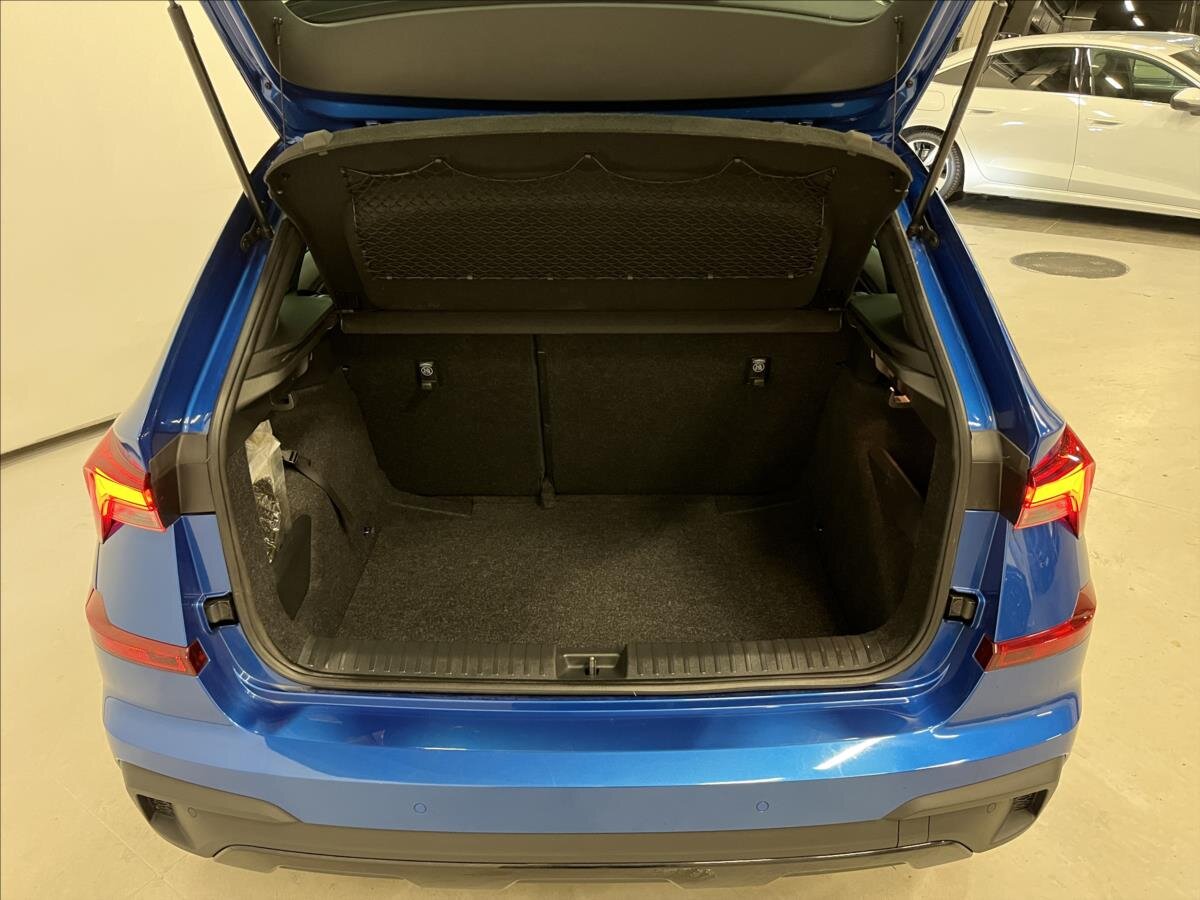 Škoda Kamiq SUV 999,0 85 kw