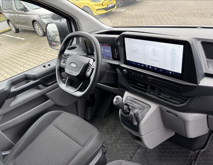 Ford Transit Custom Ostatní 2,0 l 100 kw