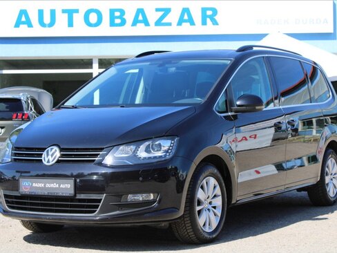 Volkswagen Sharan MPV 2,0 l 110 kw