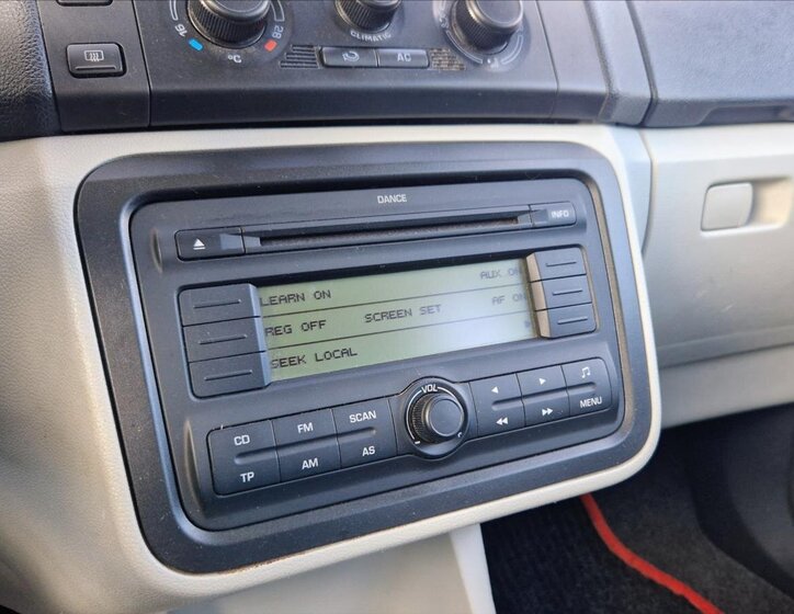 Škoda Fabia Kombi 1,4 l 63 kw