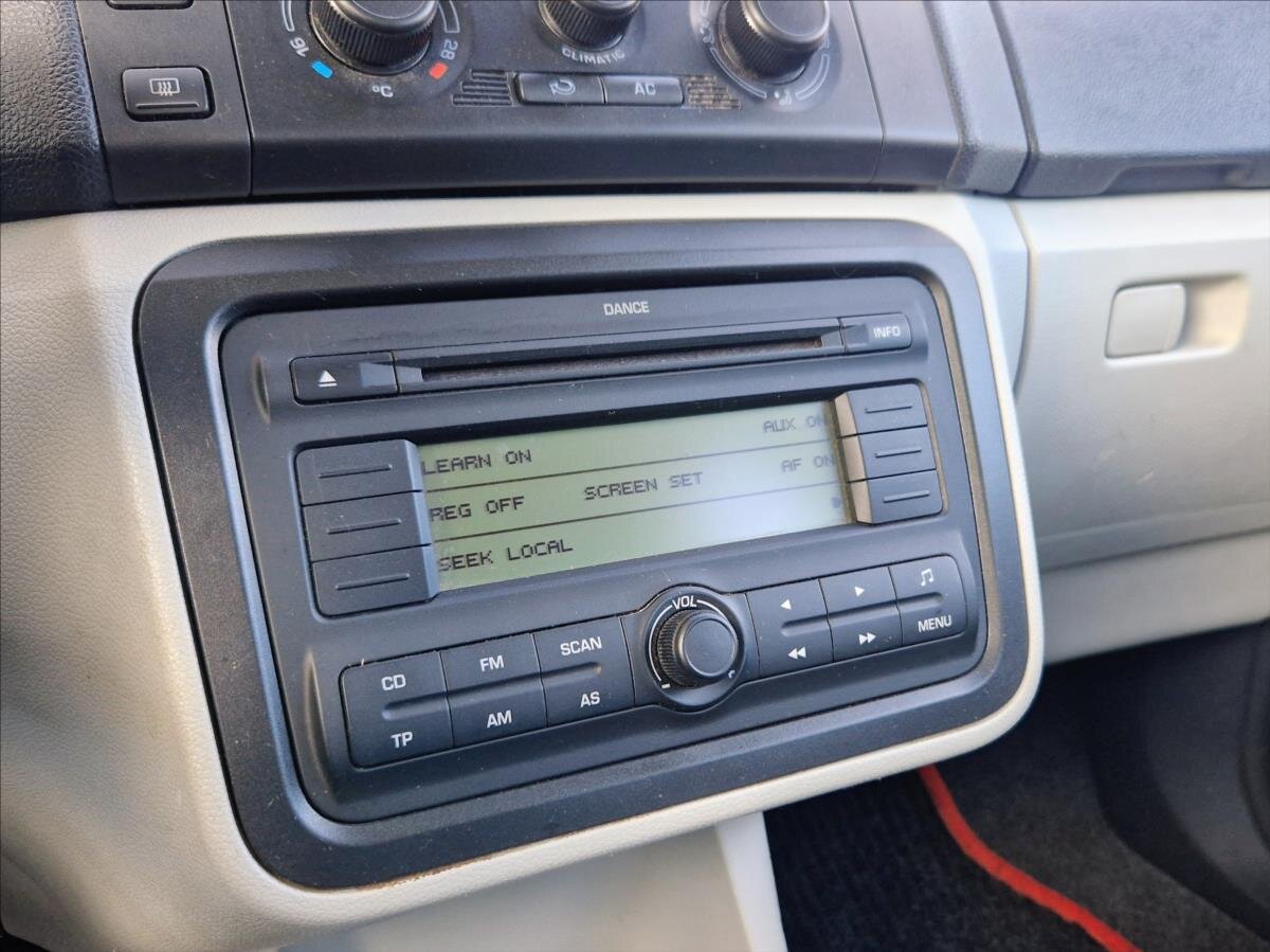 Škoda Fabia Kombi 1,4 l 63 kw