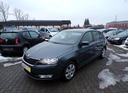 Škoda Rapid Hatchback 1,2 l 66 kw