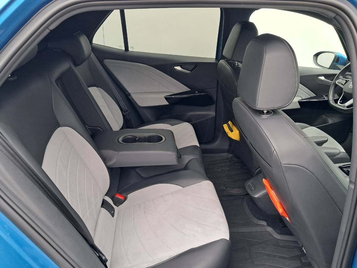 Volkswagen ID.3 Hatchback 0,0 77 kw