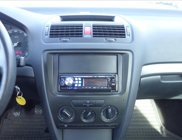 Škoda Octavia Kombi 1,6 l 75 kw