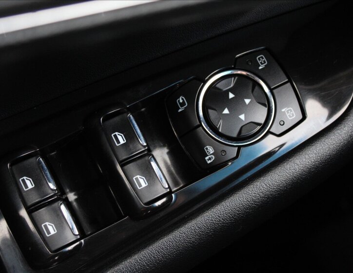 Ford Edge SUV 2,0 l 154 kw