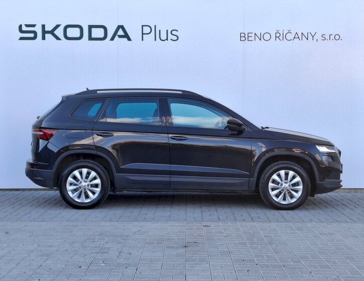 Škoda Karoq SUV / Terénní 1,5 l 110 kw
