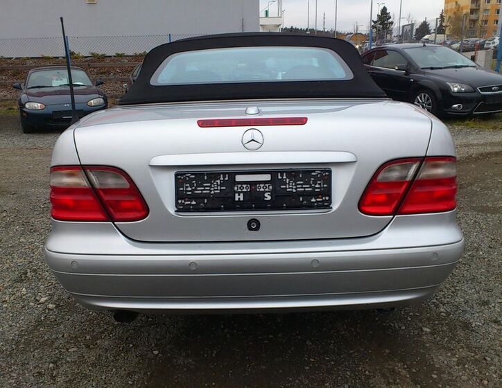 Mercedes-Benz CLK 5
