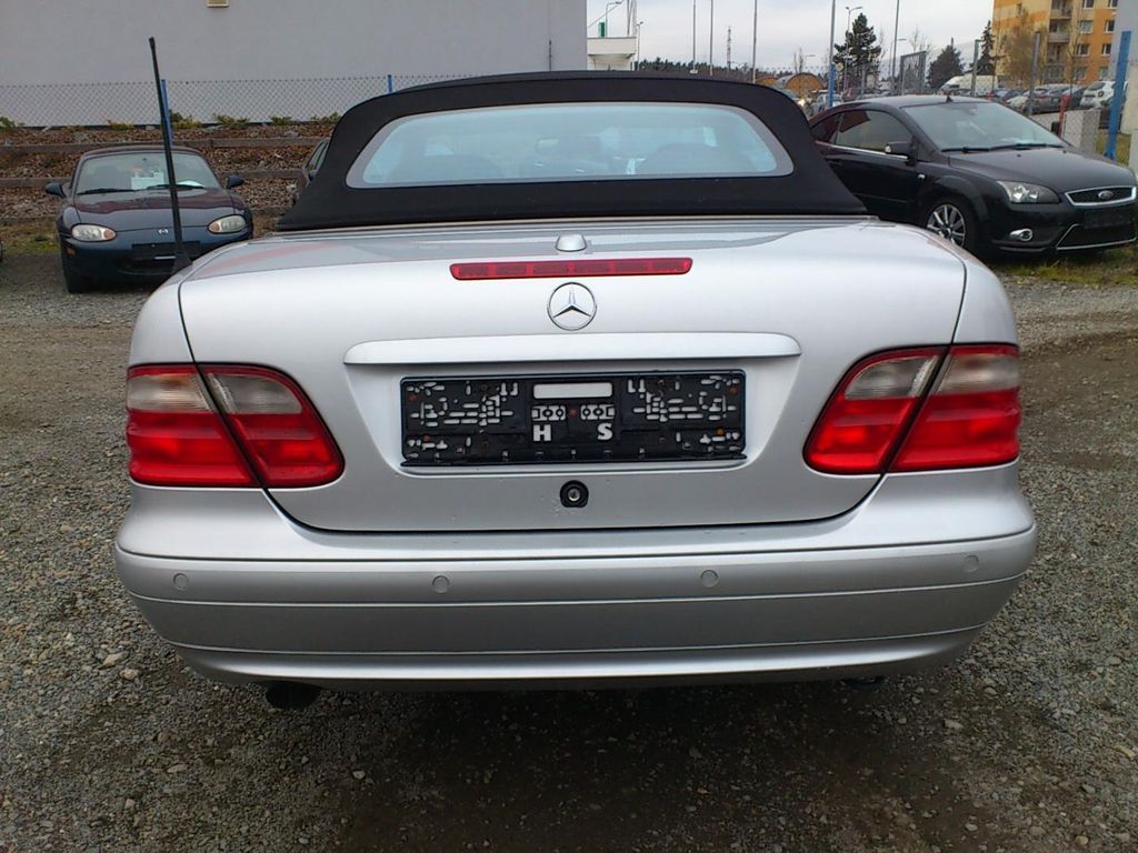 Mercedes-Benz CLK