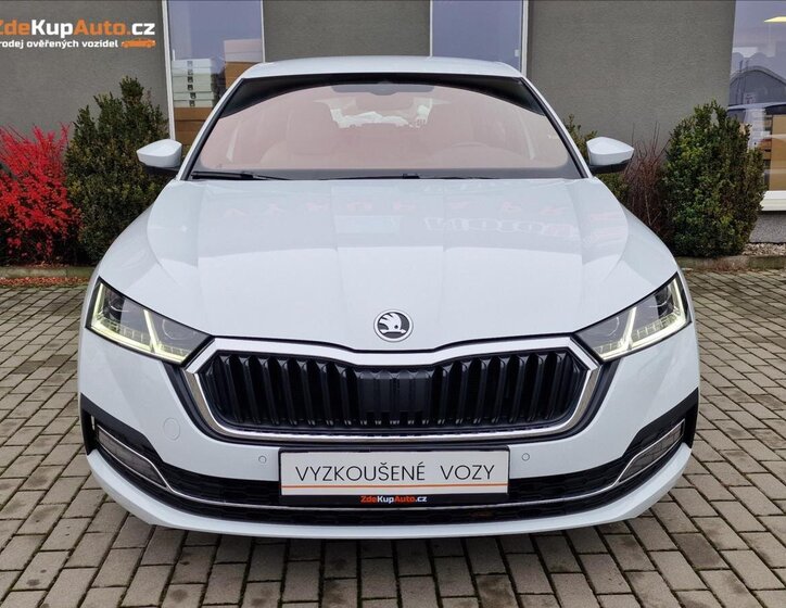 Škoda Octavia 4
