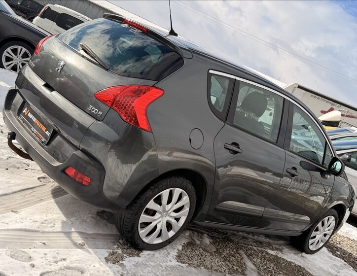 Peugeot 3008 Hatchback 1,6 l 88 kw