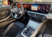 BMW Řada 3 Sedan 2,0 l 140 kw