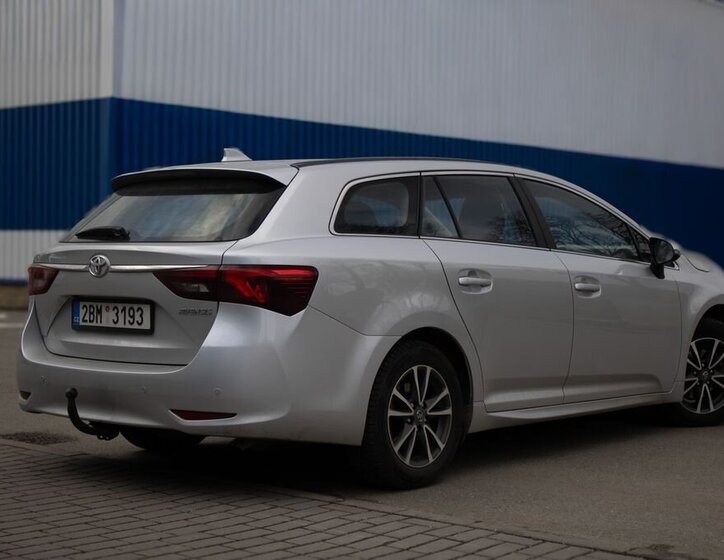 Toyota Avensis Kombi 1,6 l 82 kw