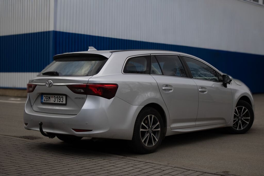 Toyota Avensis Kombi 1,6 l 82 kw