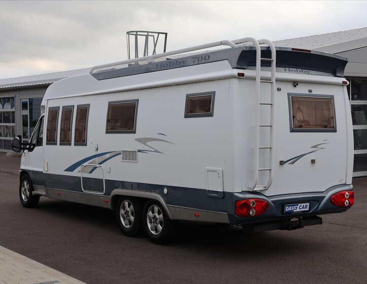 Fiat Ostatní Ostatní 2,8 l 94 kw