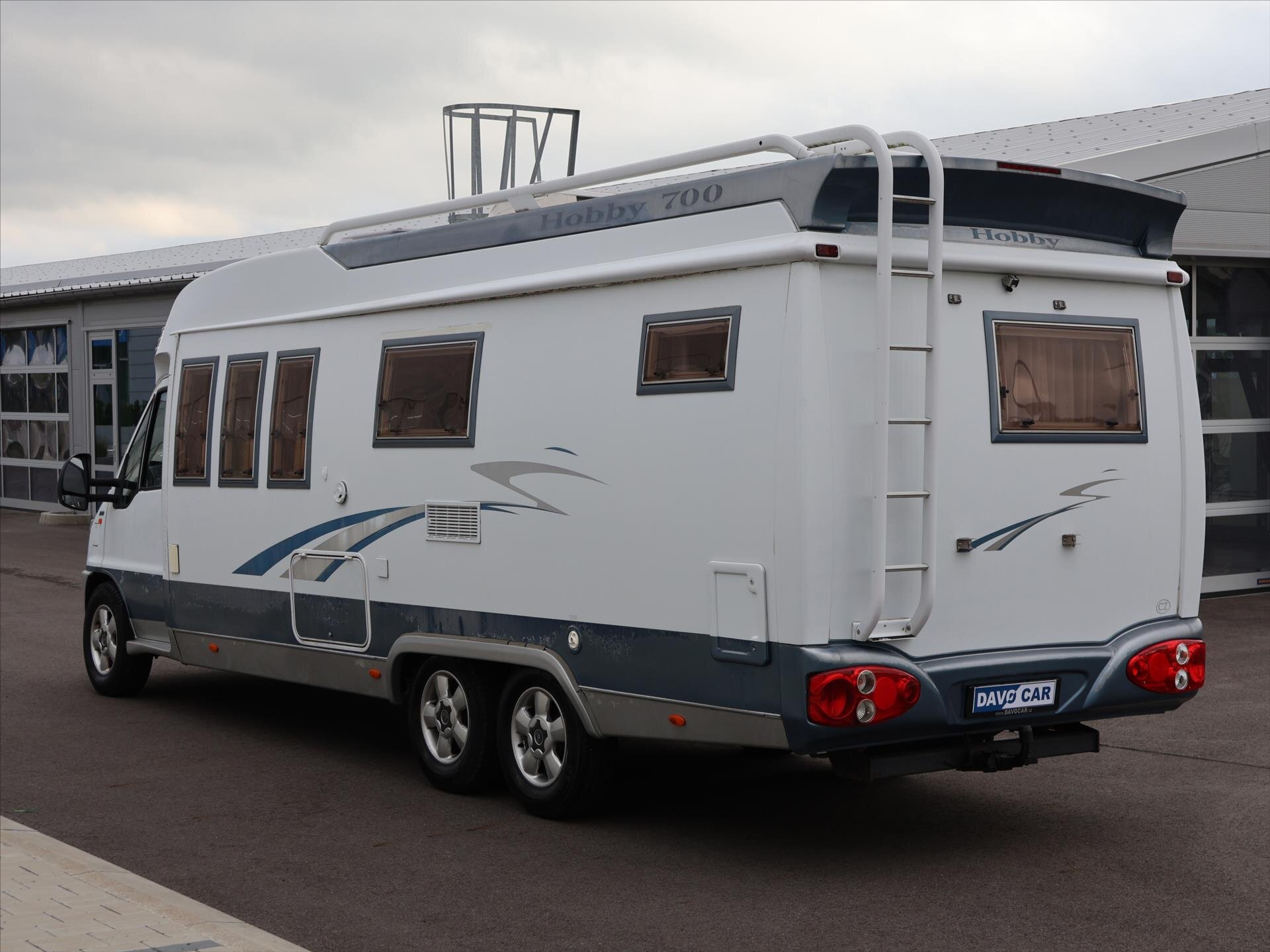 Fiat Ostatní Ostatní 2,8 l 94 kw